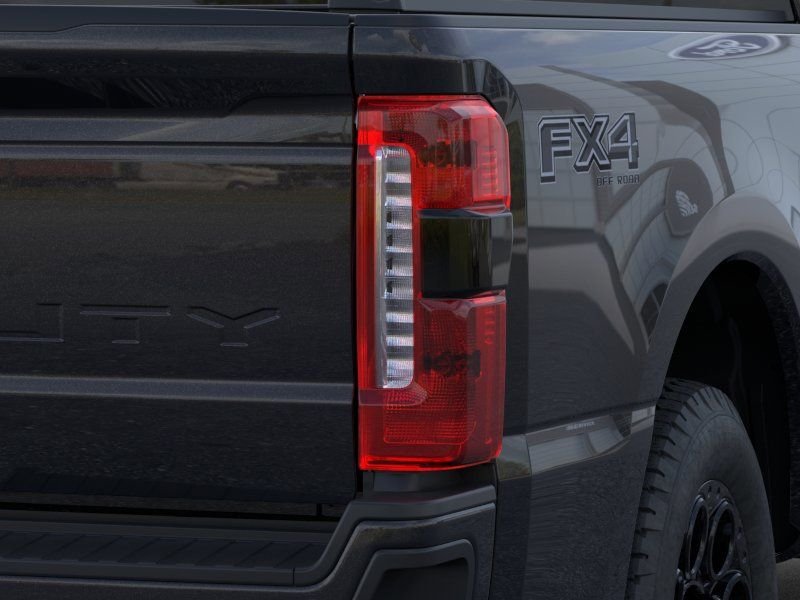 New 2026 Agate Black Metallic Ford Lariat image 21