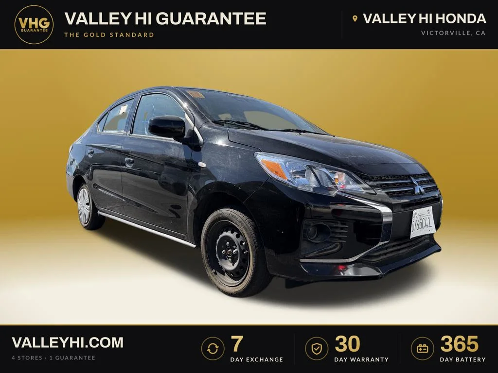 2024 Mitsubishi Mirage G4