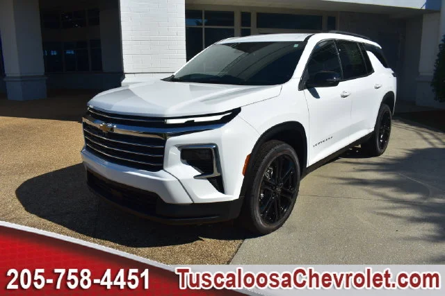 New 2027 Summit White Chevrolet LT image 5
