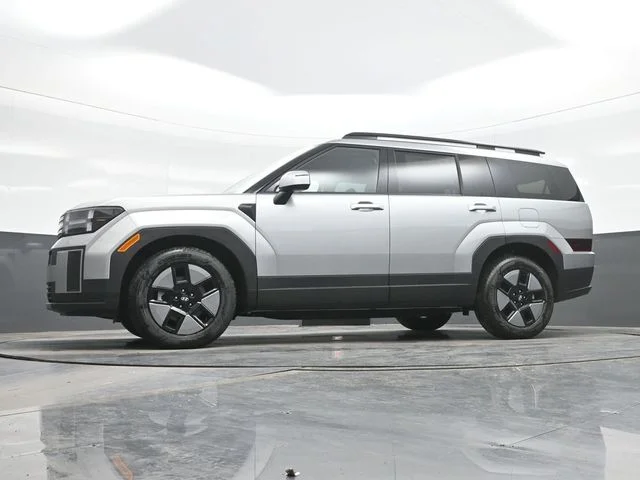 New 2026 Silver Hyundai SEL image 21