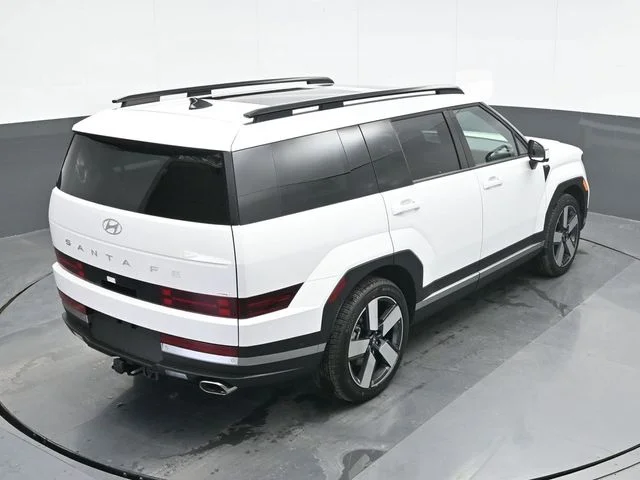 New 2026 White Hyundai Limited image 17