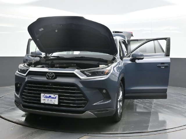 2024 Toyota Grand Highlander Limited - Photo 30