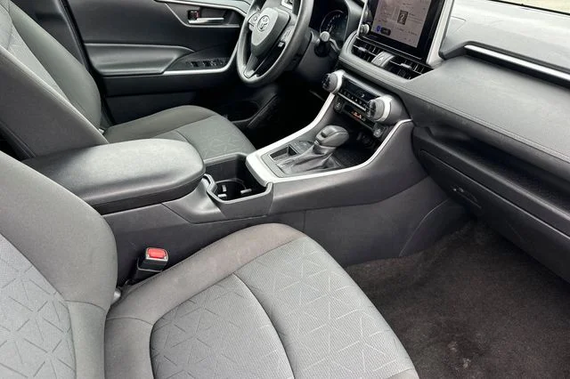 Used 2024 Gray Toyota XLE image 20