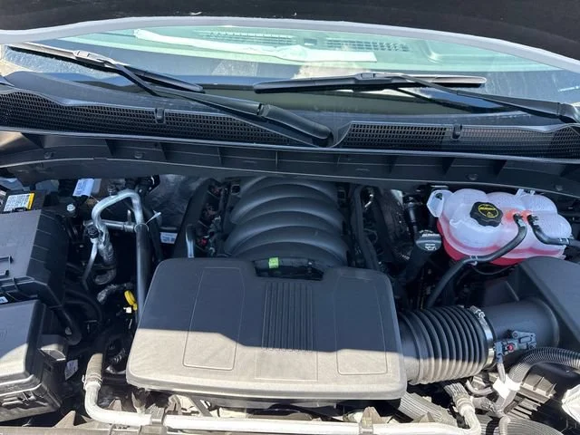 New 2026 Glacier White Tricoat GMC SLT image 25