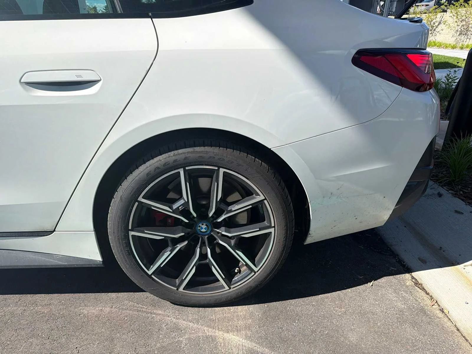 Certified Used 2024 Alpine White BMW eDrive35 image 10