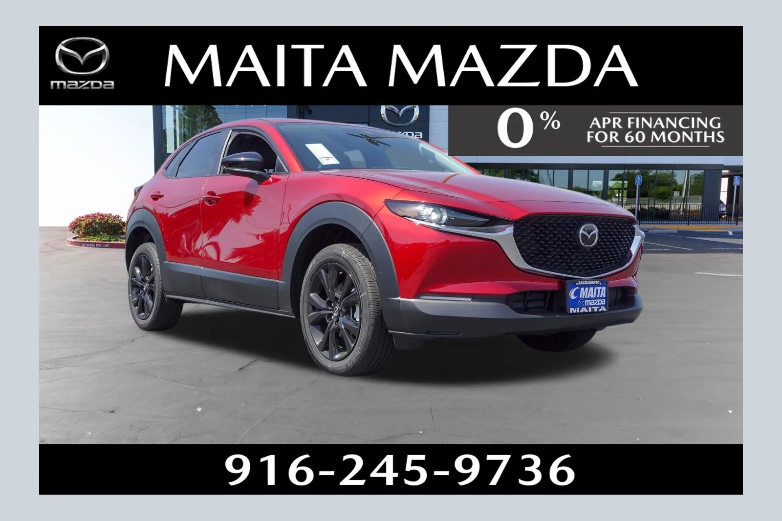 2026 Mazda CX-30 Select Sport AWD's photo