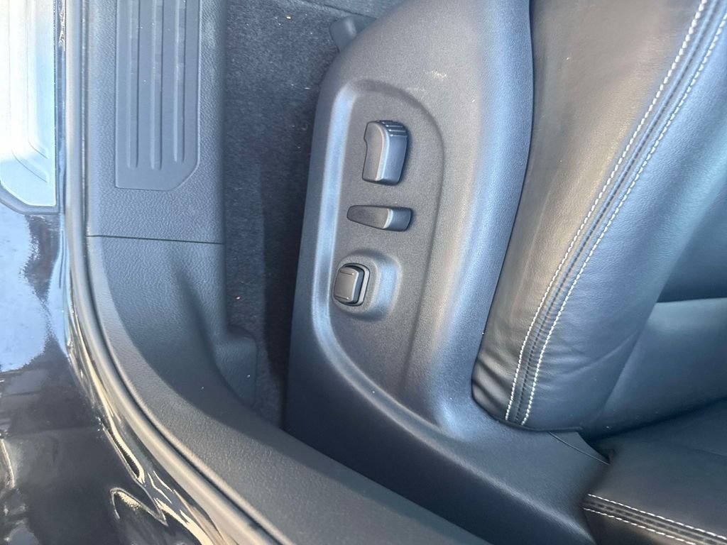 Used 2024 Black Nissan SV image 19