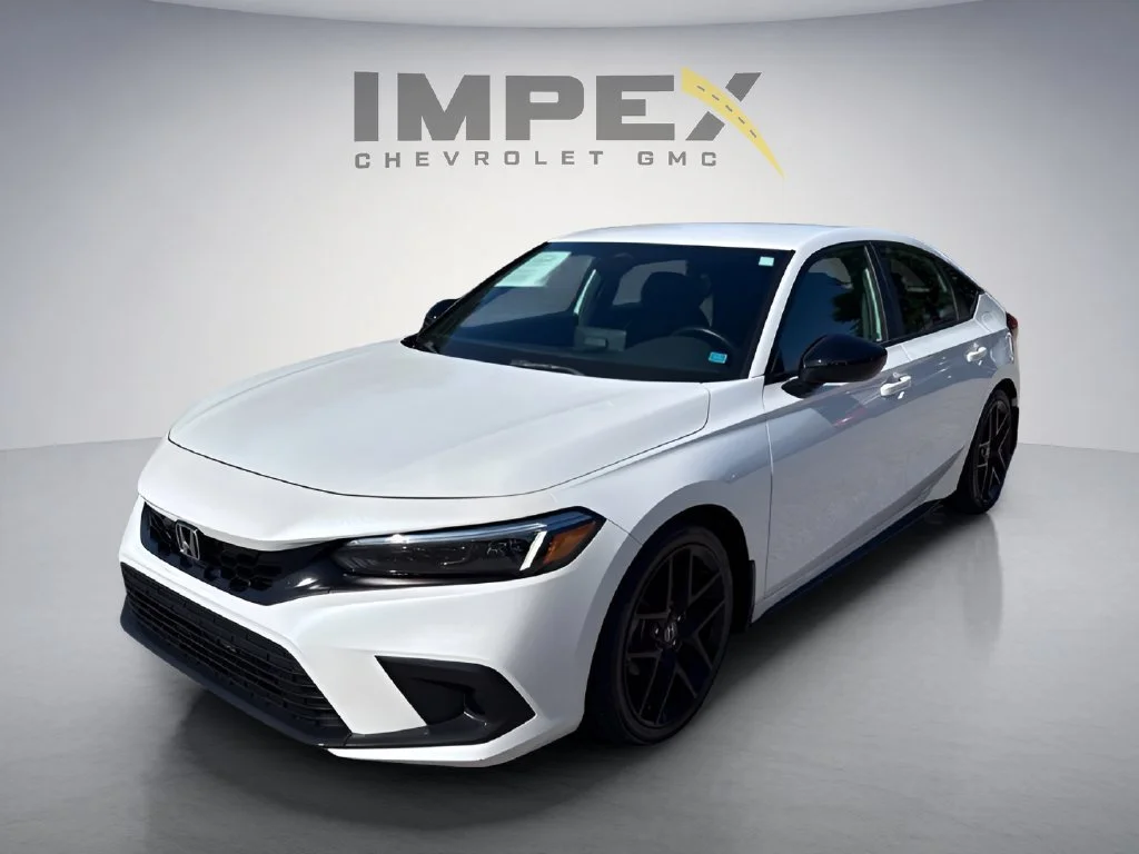 2024 Honda Civic Hatchback