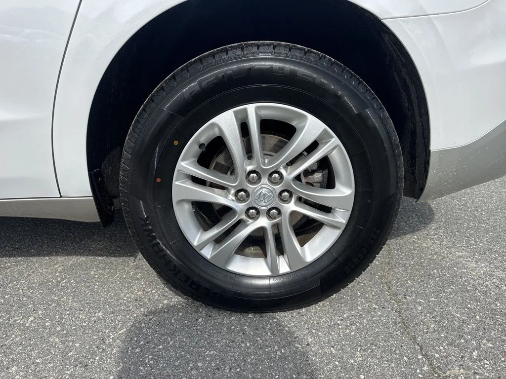 Used 2018 White Buick Premium Group image 33