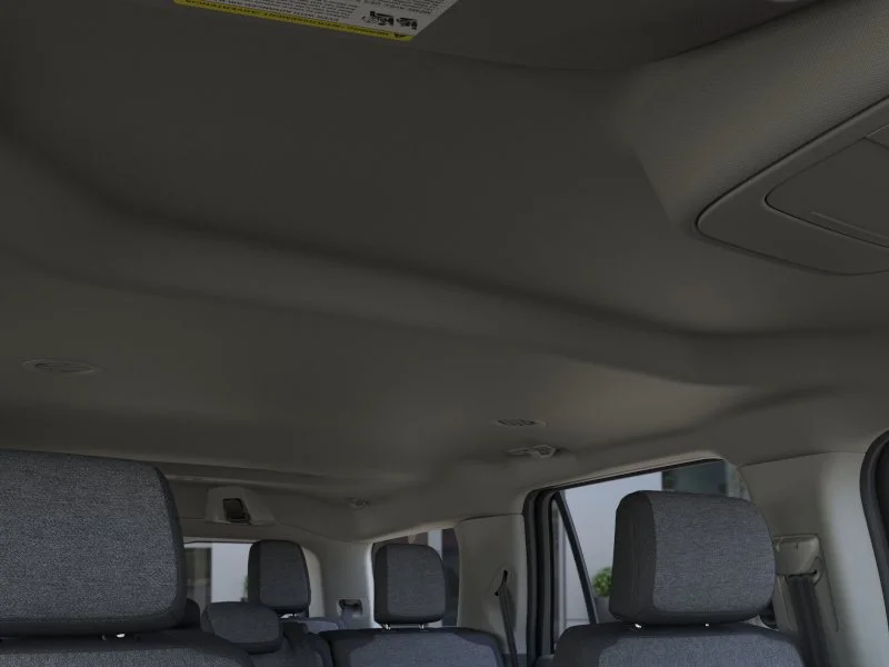 New 2026 Dark Matter Gray Metallic Ford Active image 47