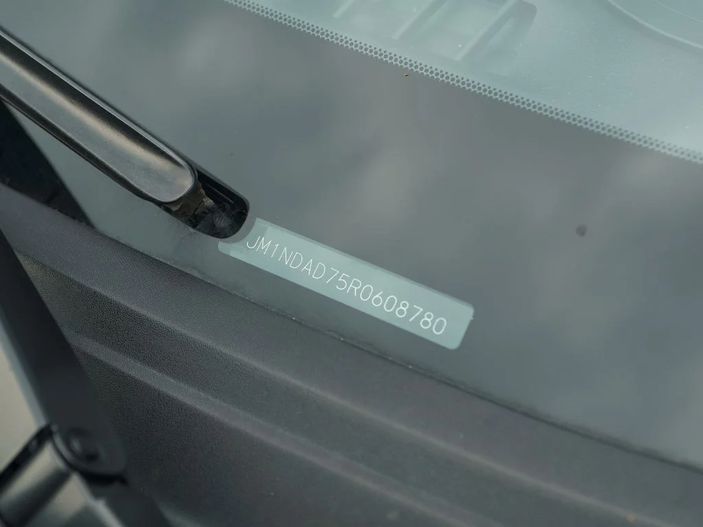 Used 2024 Gray Mazda Grand Touring image 29