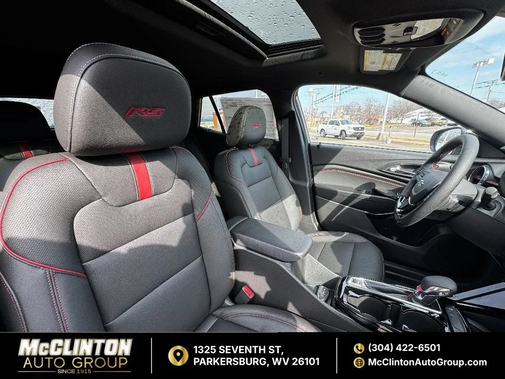 2026 Chevrolet Trax RS - Photo 20