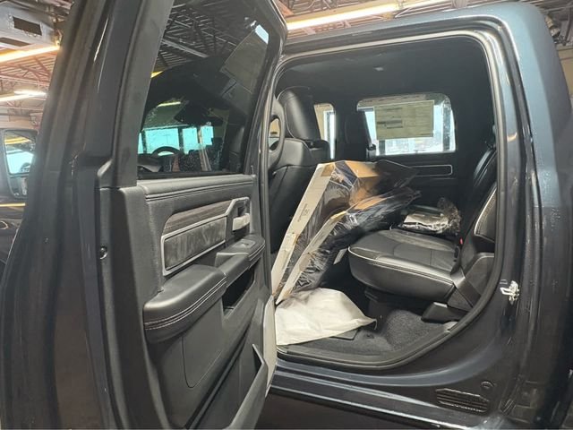 New 2026 Forged Blue Metallic Exterior Paint RAM Laramie image 10
