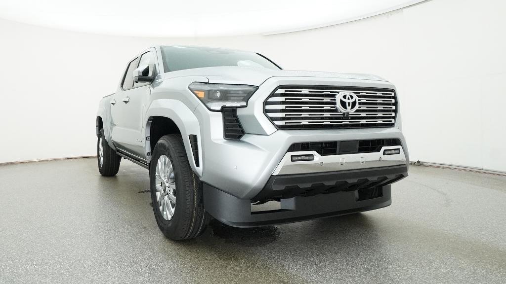 New 2026 Celestial Silver Metallic Toyota Limited image 7