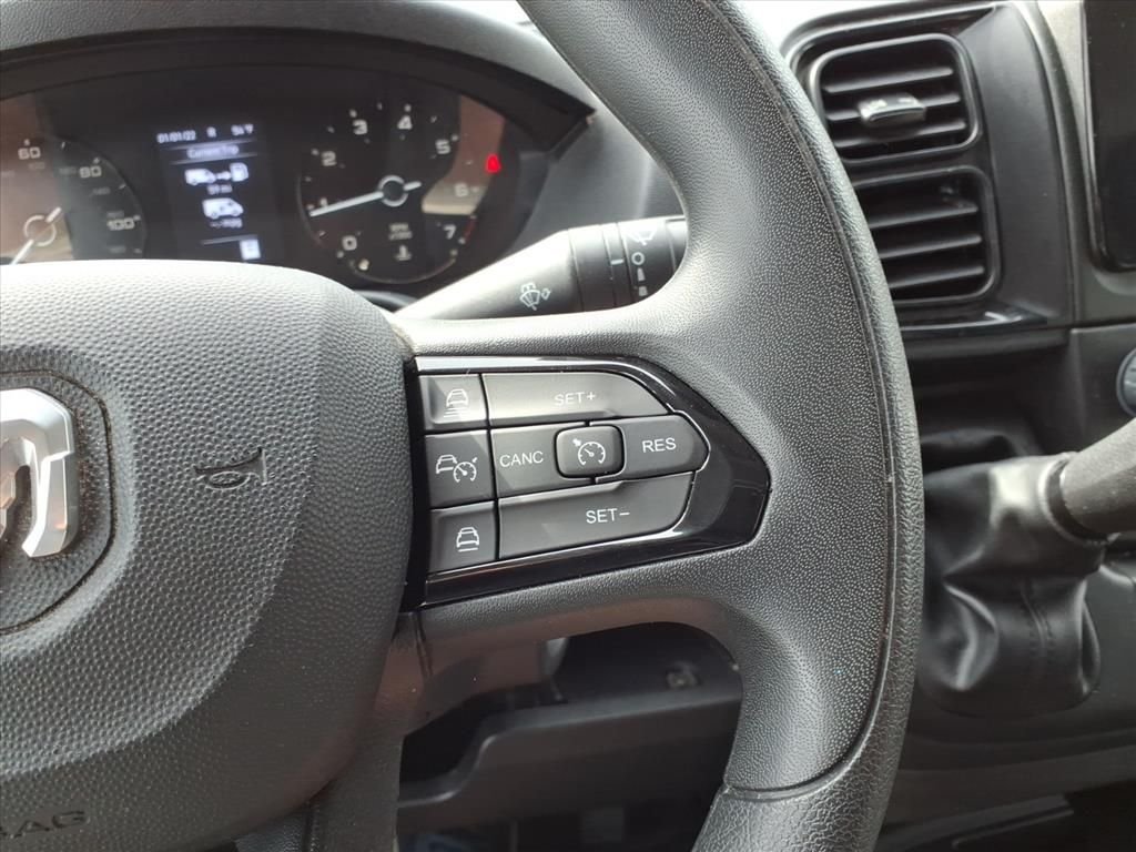 Used 2025 White Ram High Roof image 19