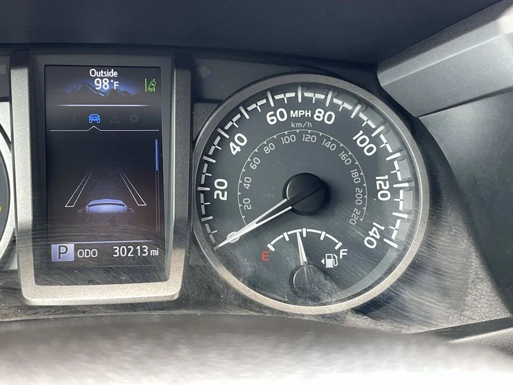 Certified Used 2022 Gray Toyota TRD Off-Road image 27