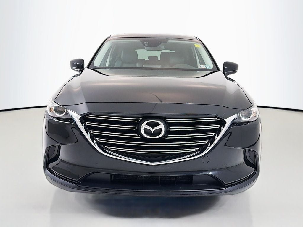 Used 2016 Jet Black Mica Mazda AWD 4dr Touring image 2