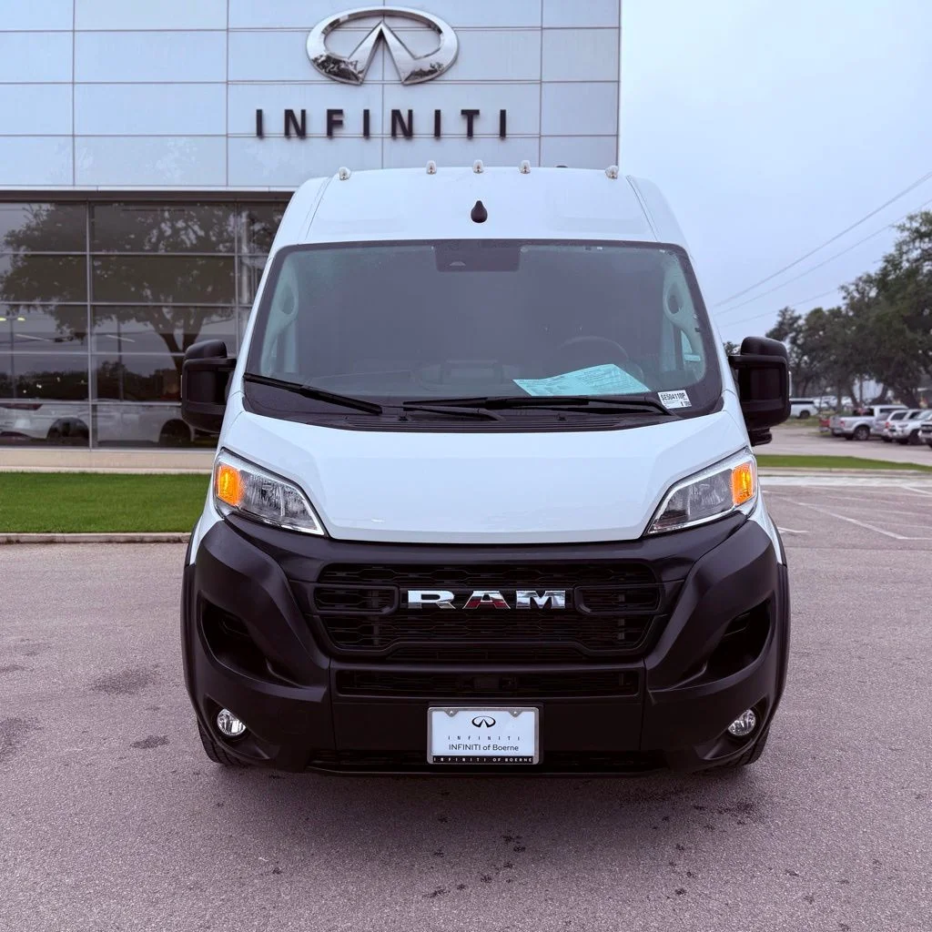 2025 RAM ProMaster 2500 TRDSMAN WOPS 159" WB High Roof's photo