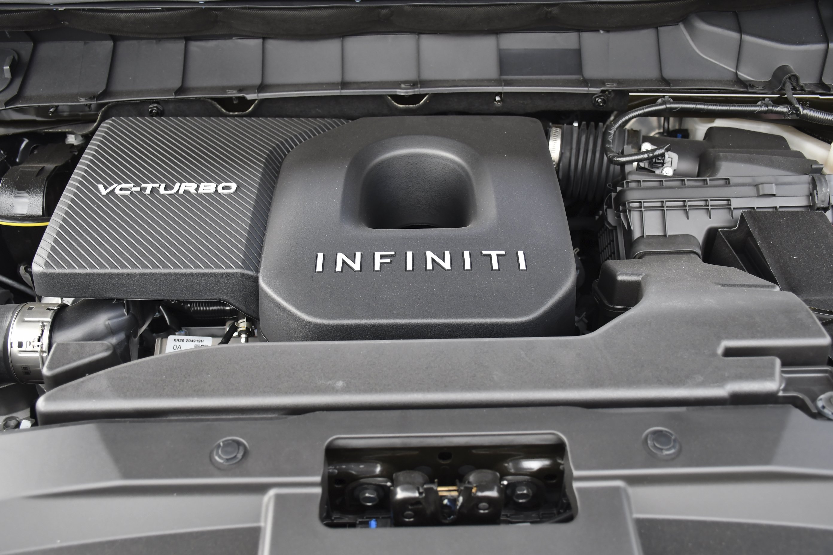 New 2027 GRAND BLUE INFINITI Autograph AWD image 36