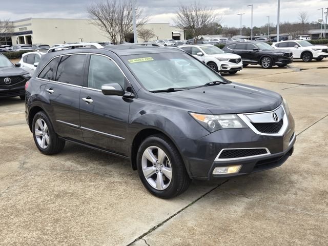Used 2013 Acura MDX Base with VIN 2HNYD2H21DH519398 for sale in Ridgeland, MS