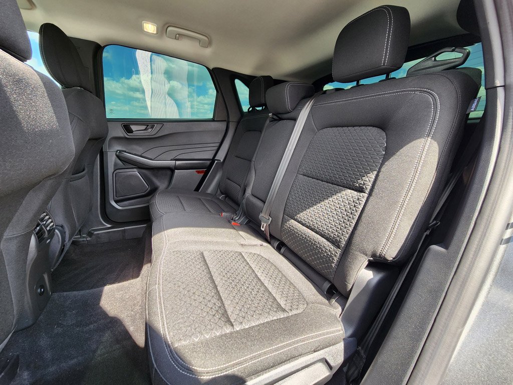 Used 2024 Carbonized Gray Metallic Ford Active image 8