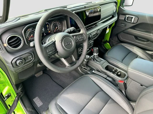 New 2026 Mojito Exterior Paint Jeep Sahara image 7