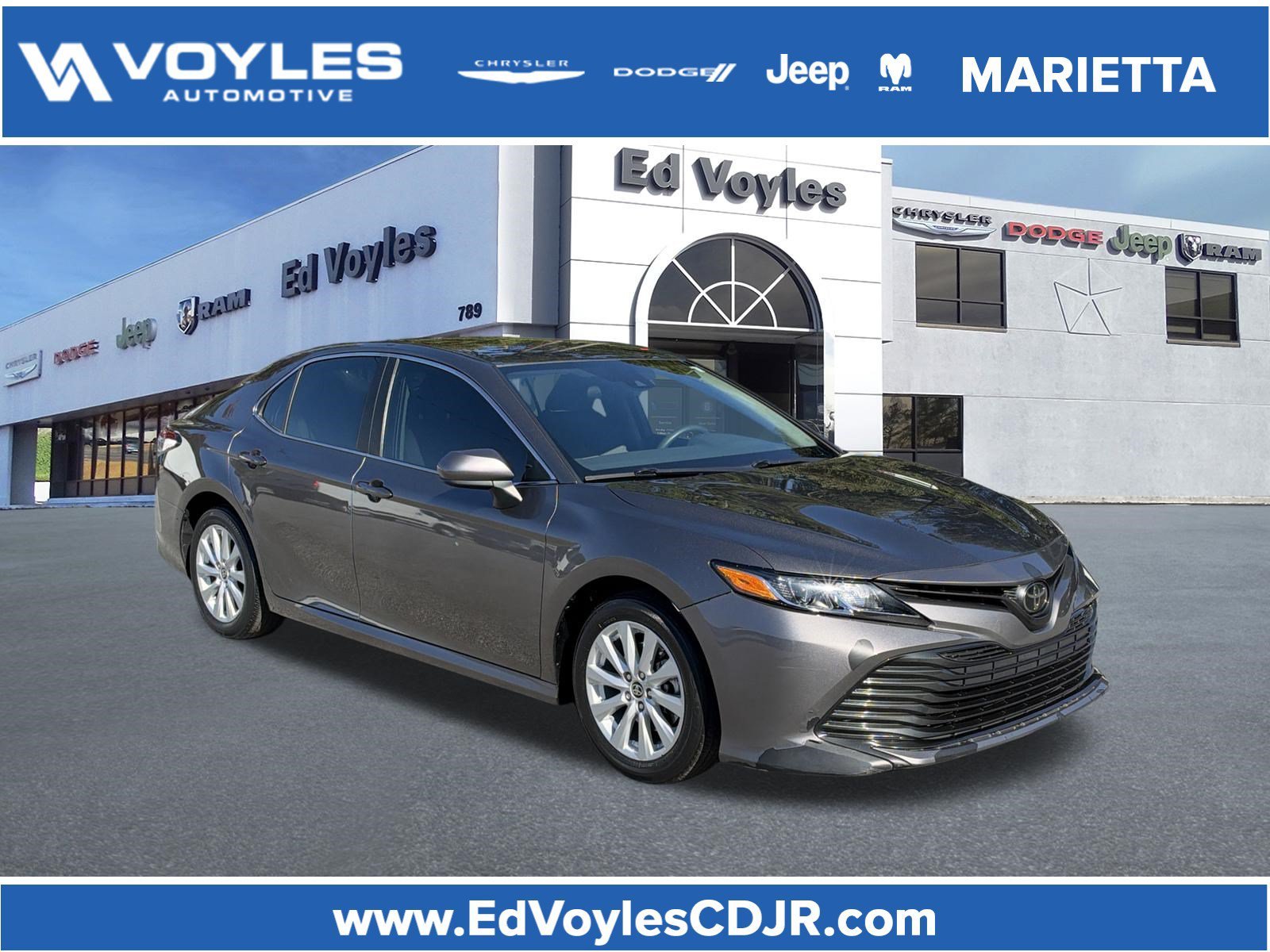 2020 Toyota Camry