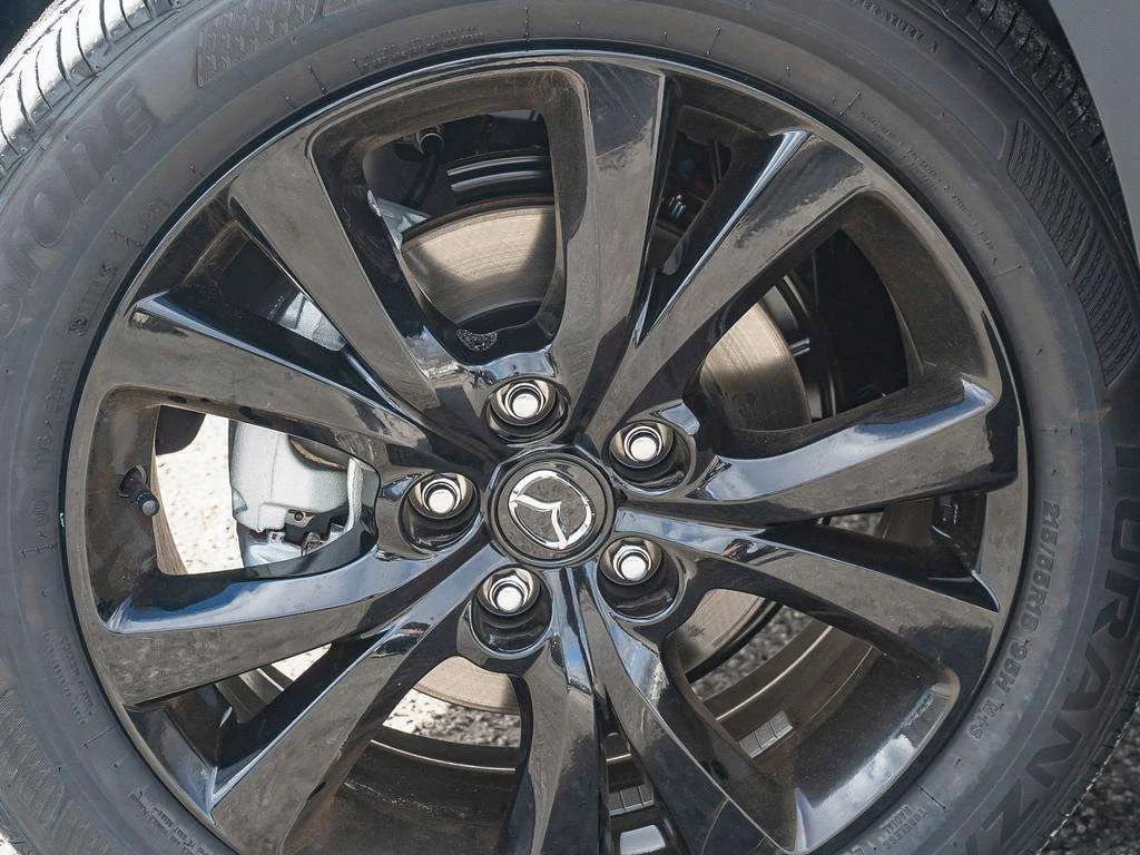 New 2026 Aero Grey Metallic Mazda GT image 7