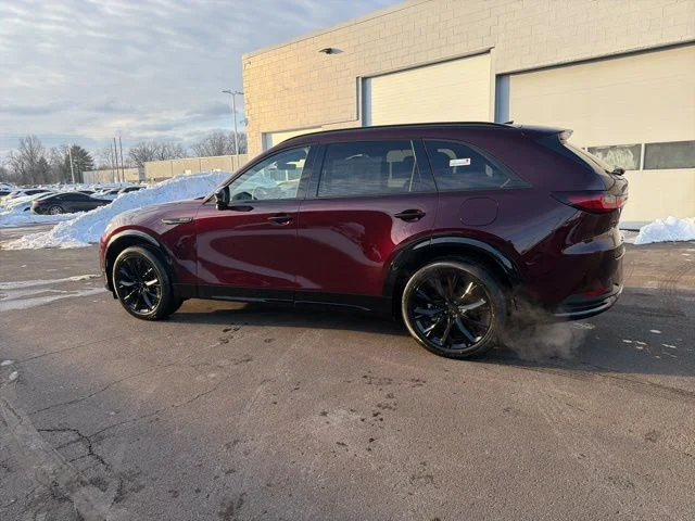 New 2026 Artisan Red Premium Mazda 3.3 Turbo S Premium Sport AWD image 15