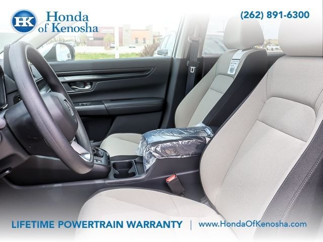 2026 Honda CR-V EX - Photo 8