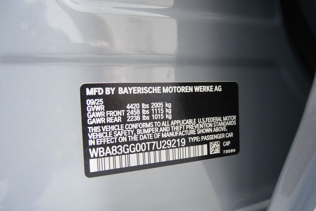 Used 2026 Brooklyn Grey Metallic BMW 228 Gran Coupe image 25