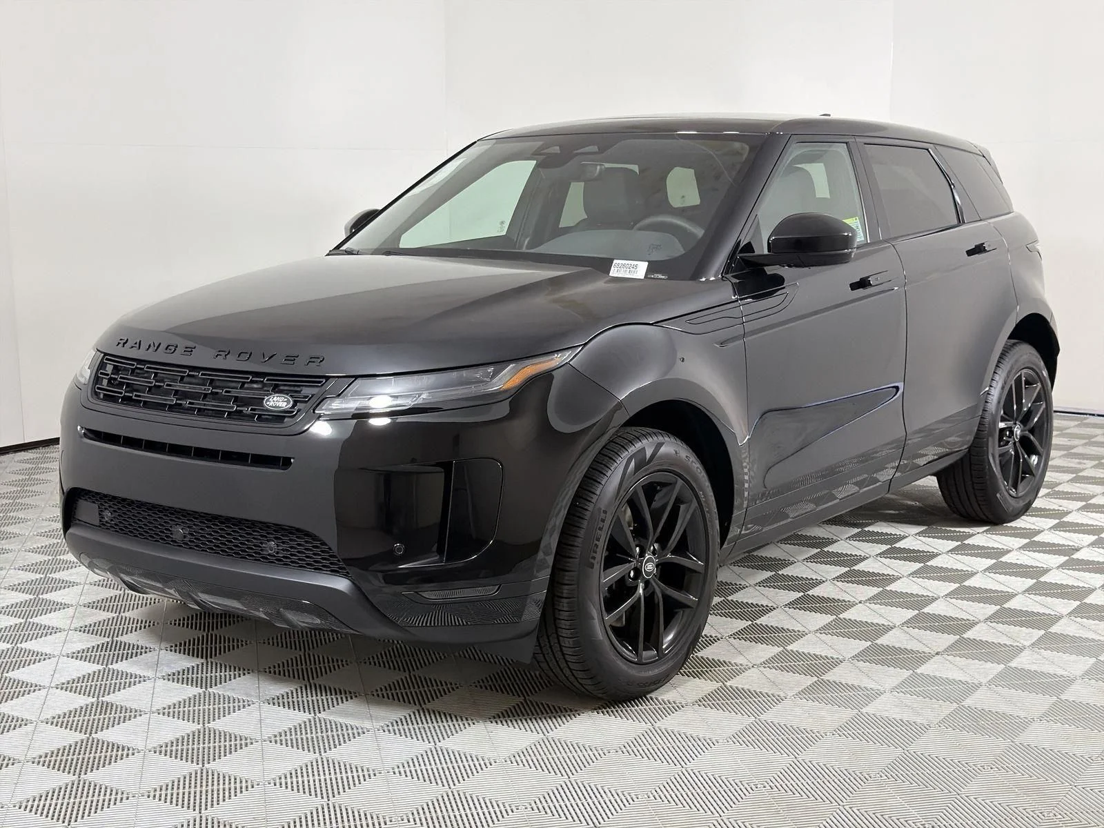 2026 Land Rover Range Rover Evoque