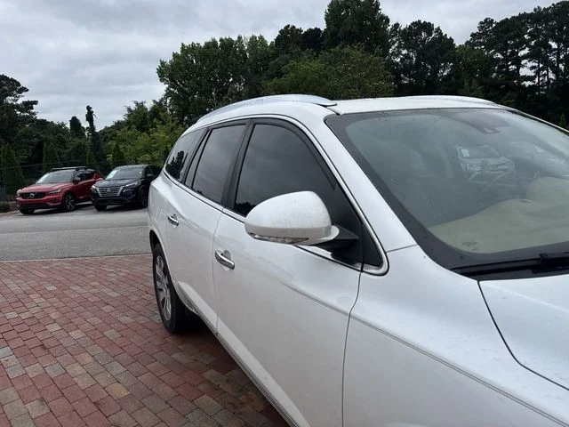 Used 2017 White Buick Premium Group image 18