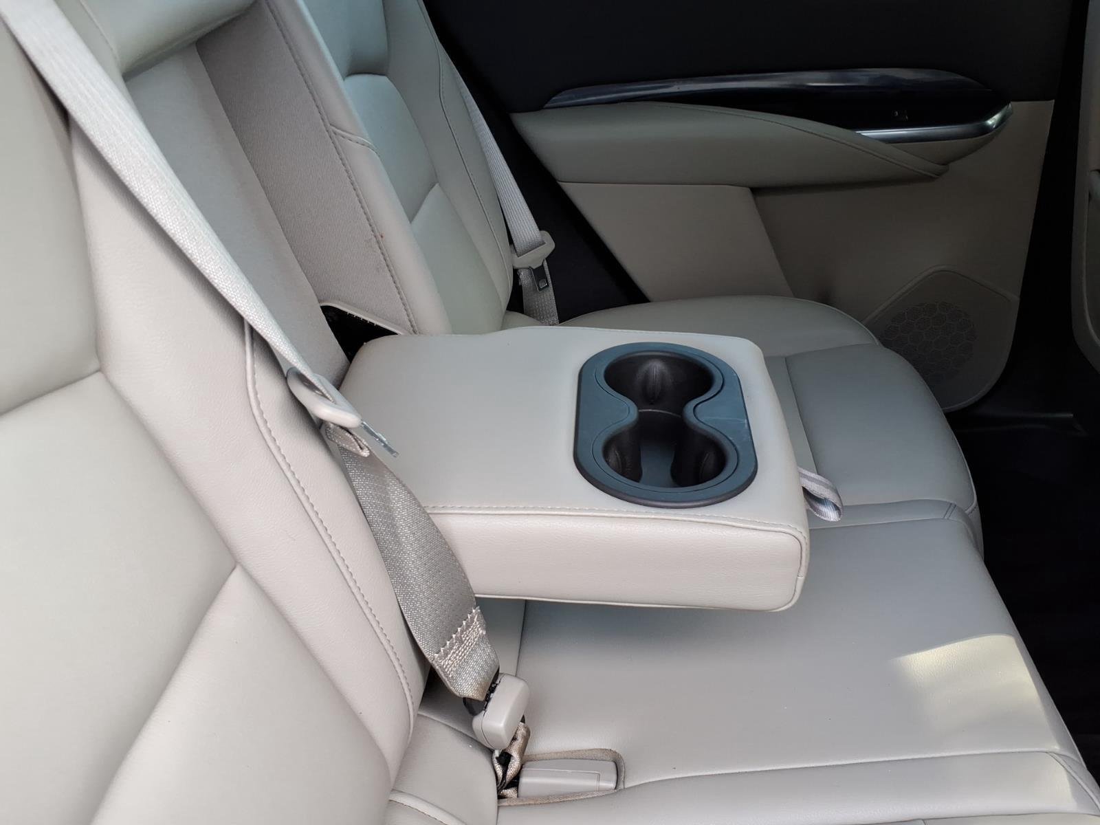 Used 2023 Crystal White Tricoat Cadillac AWD Luxury image 26