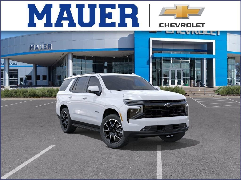 2026 Chevrolet Tahoe RST 4WD's photo