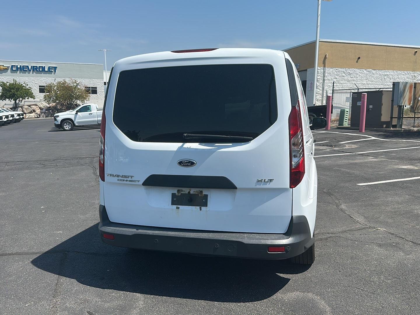 2015 Ford Transit Connect XLT - Photo 16