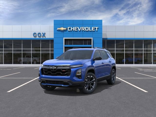 2026 Chevrolet Equinox RS - Photo 8