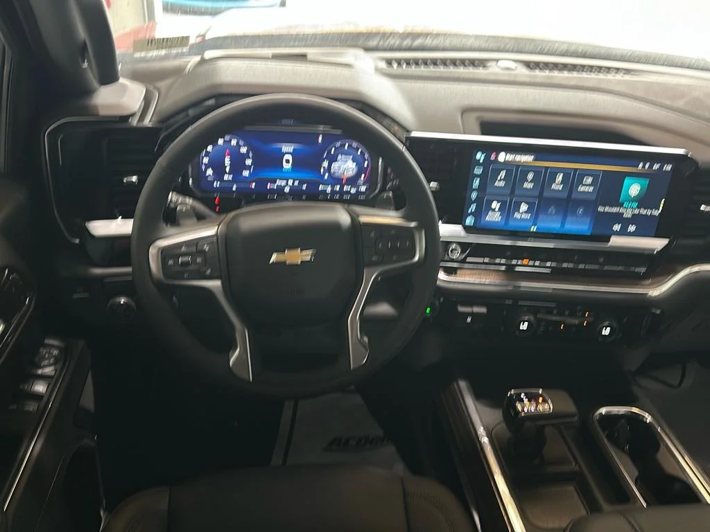 New 2024 Red Hot Chevrolet LT image 8