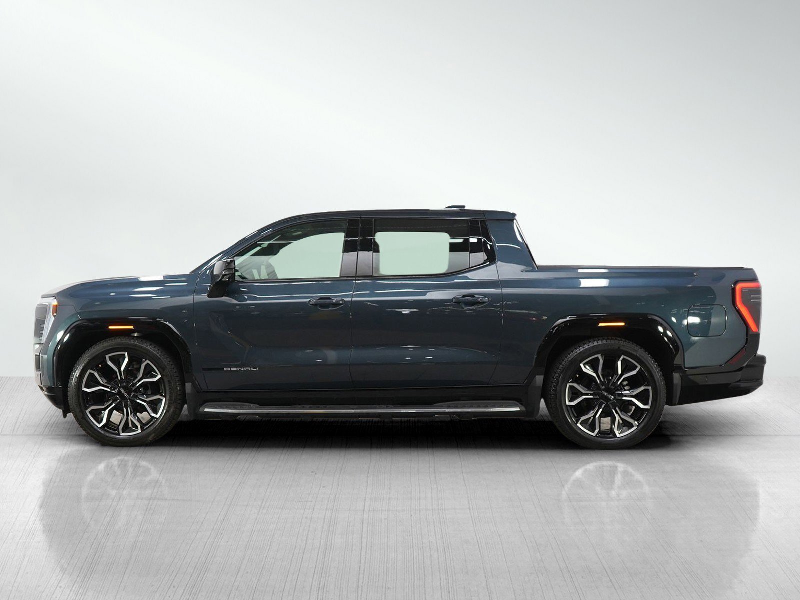 Used 2025 GMC Sierra EV Denali with VIN 1GT40LEL4SU406784 for sale in Bloomington, Minnesota