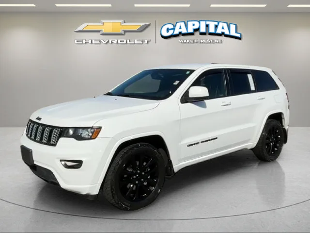 2018 Jeep Grand Cherokee