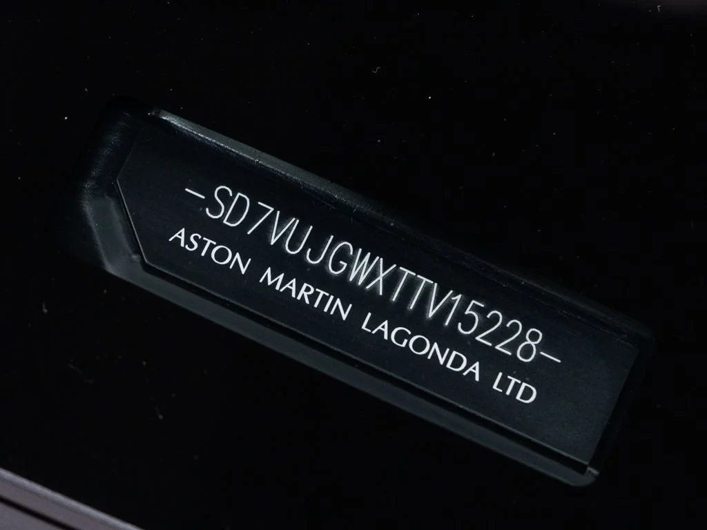 New 2026 Q Satin Onyx Black Aston Martin S image 50