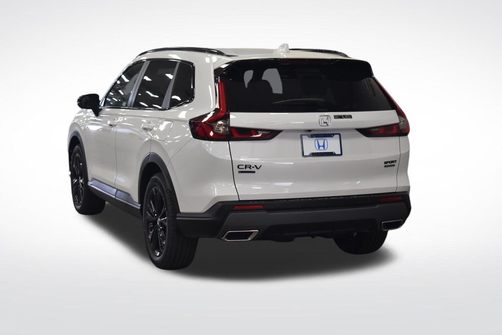 New 2026 Platinum White Pearl Honda Sport Touring image 5