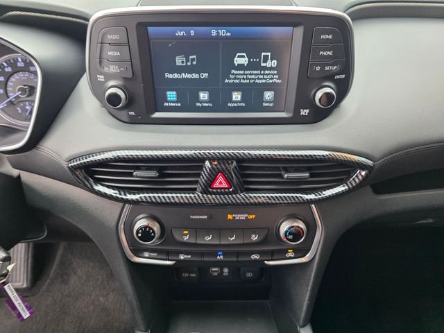Used 2020 Gray Hyundai SE image 23