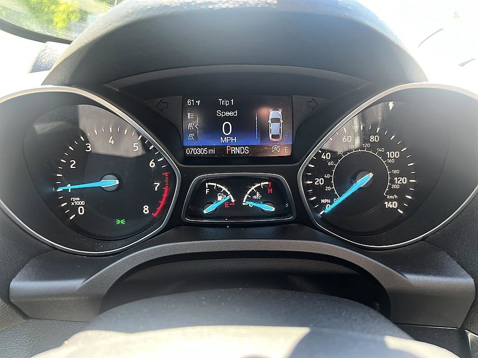 Used 2019 Magnetic Ford Titanium image 15