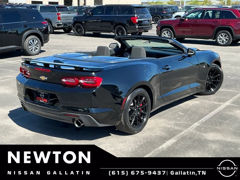 Used 2019 Black Chevrolet 1LT image 23