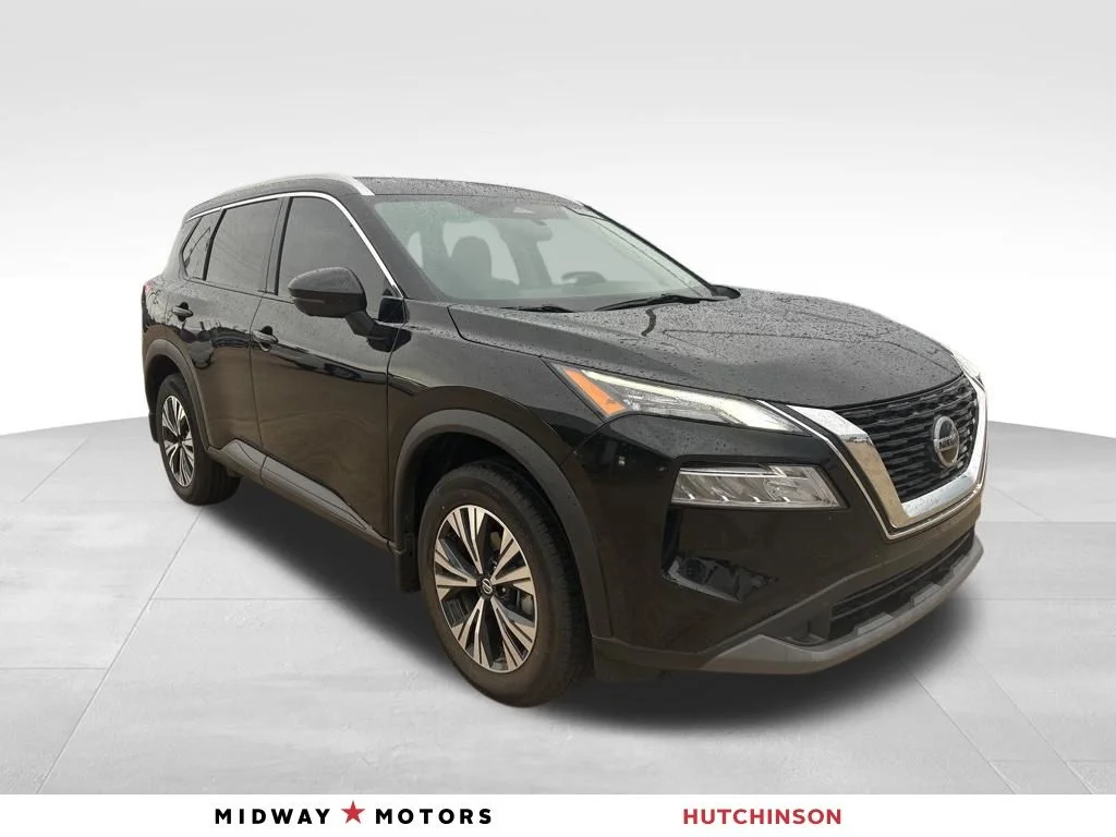 2021 Nissan Rogue SV FWD's photo
