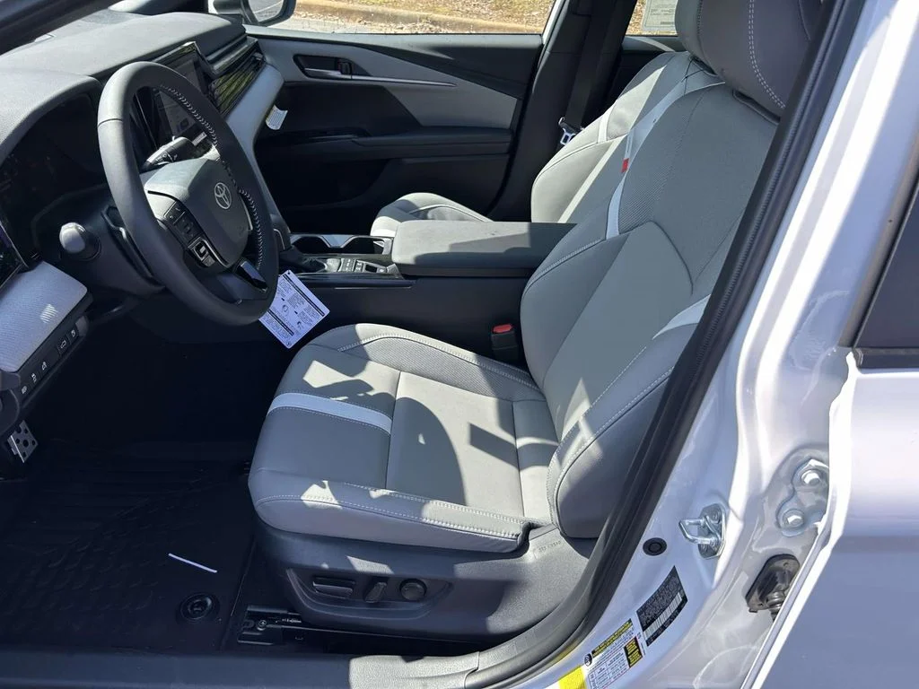 New 2026 White Toyota SE image 14