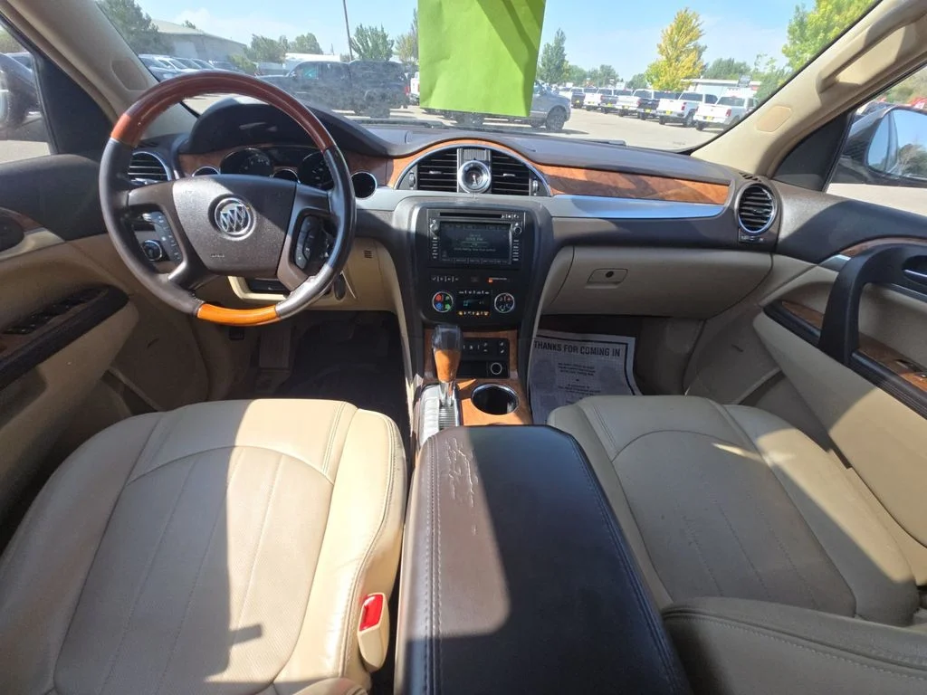 Used 2008 Brown Buick CXL image 27