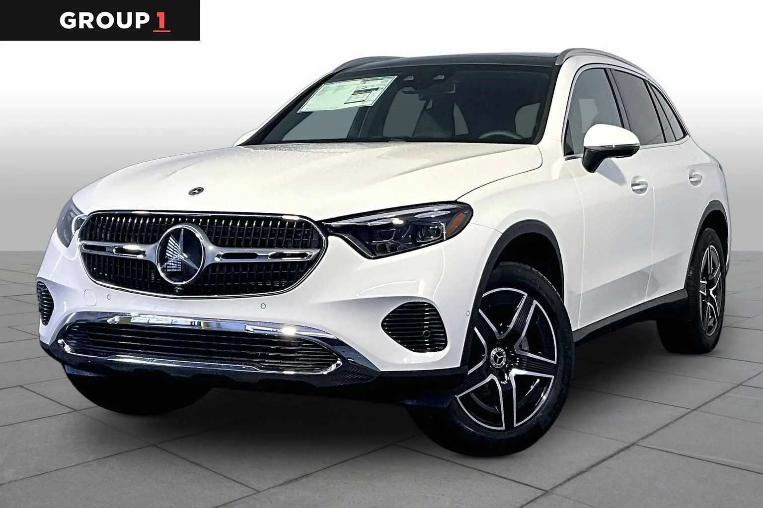 2026 Mercedes-Benz GLC GLC 300 4MATIC's photo