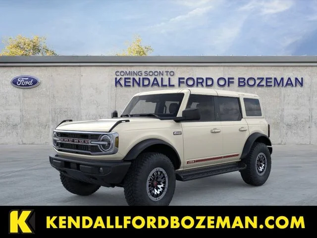 2026 Ford Bronco Outer Banks 4x4's photo
